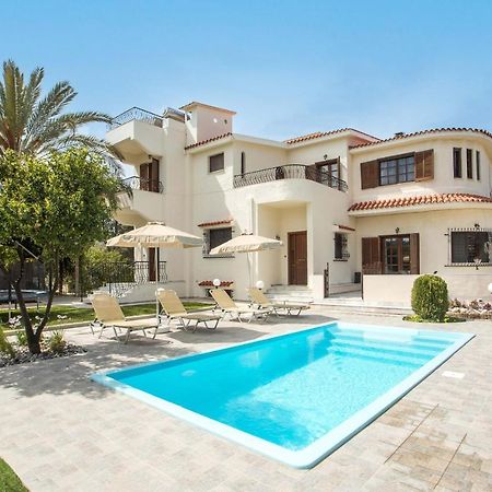 Hriska Luxury Villa 익시아 외부 사진