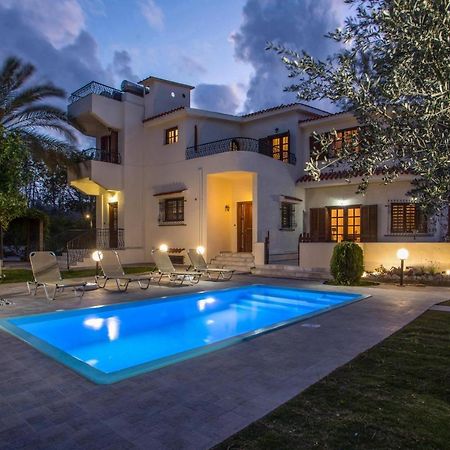 Hriska Luxury Villa 익시아 외부 사진
