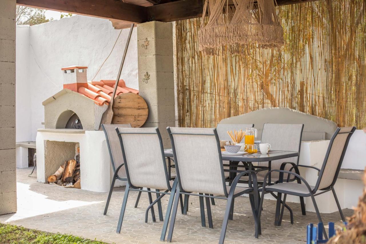 Hriska Luxury Villa 익시아 외부 사진