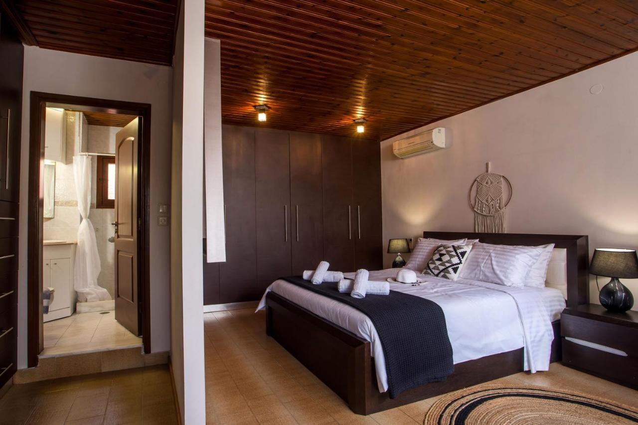 Hriska Luxury Villa 익시아 외부 사진