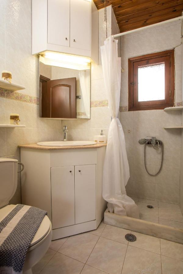 Hriska Luxury Villa 익시아 외부 사진