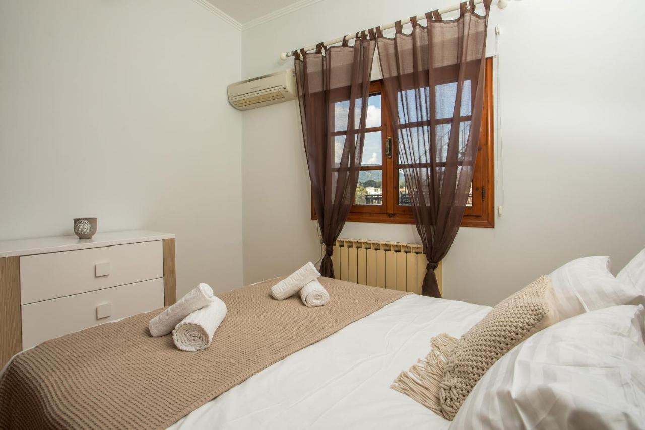 Hriska Luxury Villa 익시아 외부 사진