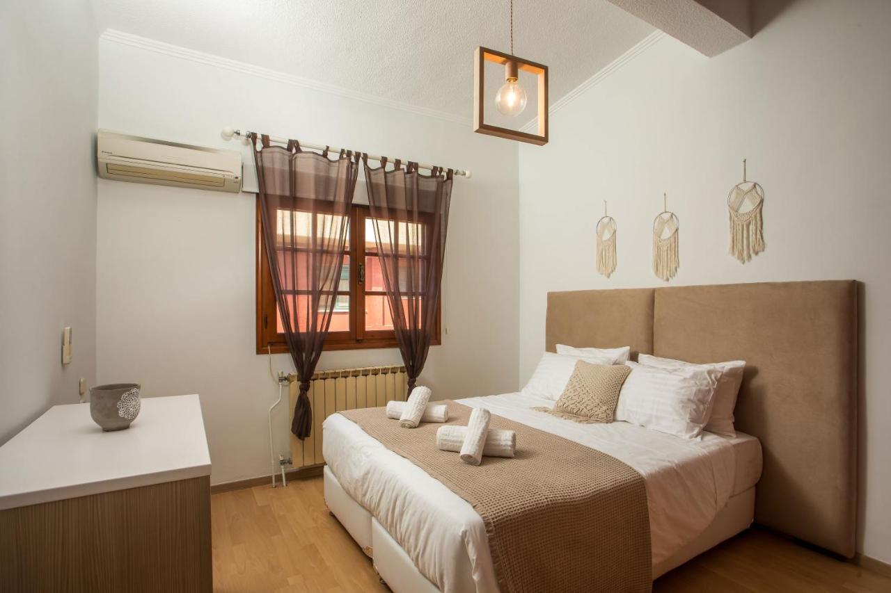 Hriska Luxury Villa 익시아 외부 사진